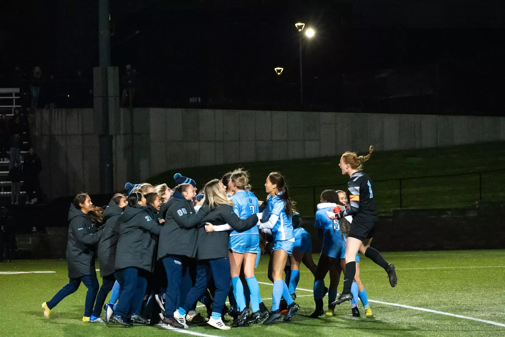 Columbia vs. Brown - 2023 Ivy League Tournament Semifinals (Providence, R.I.)