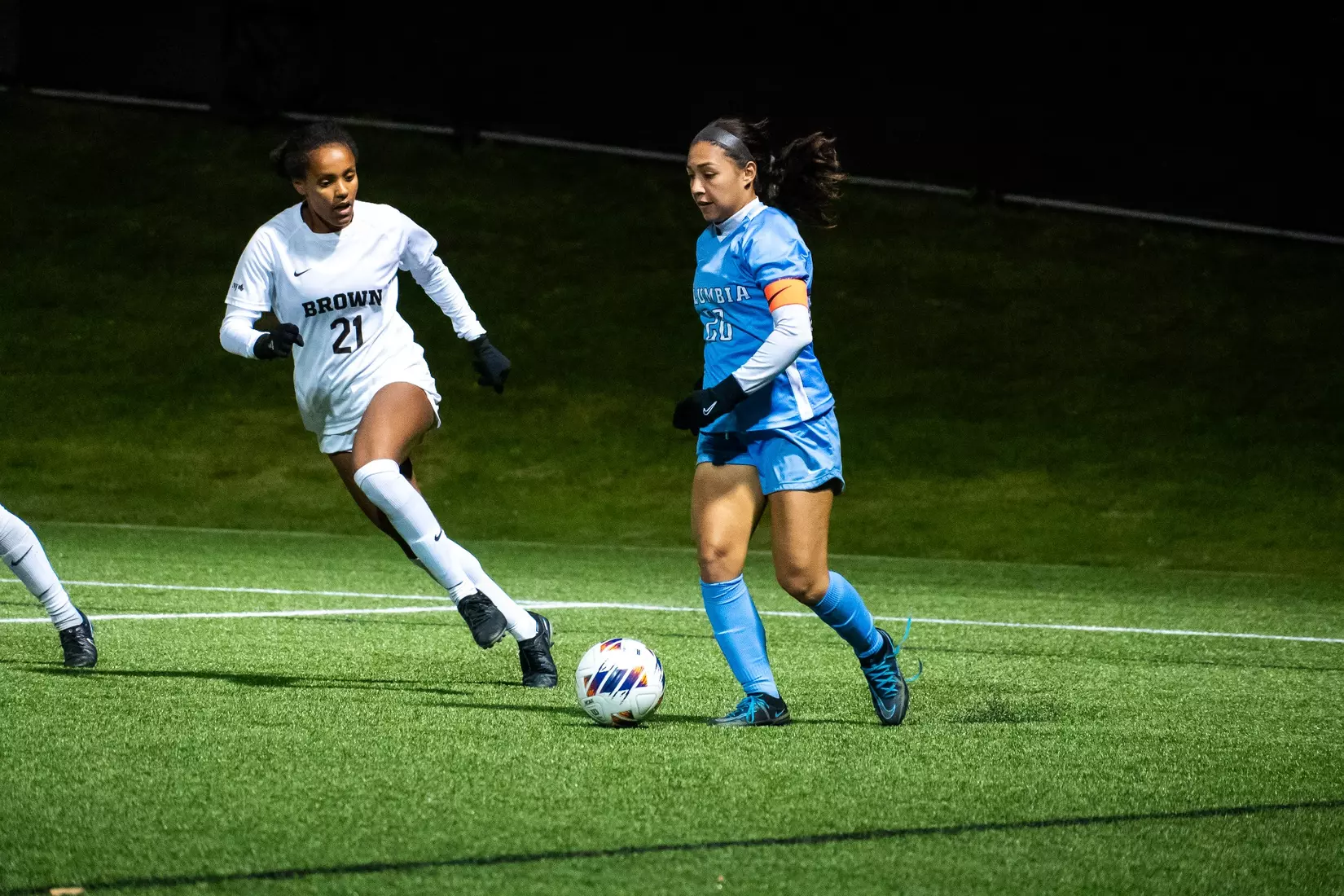 Columbia vs. Brown - 2023 Ivy League Tournament Semifinals (Providence, R.I.)