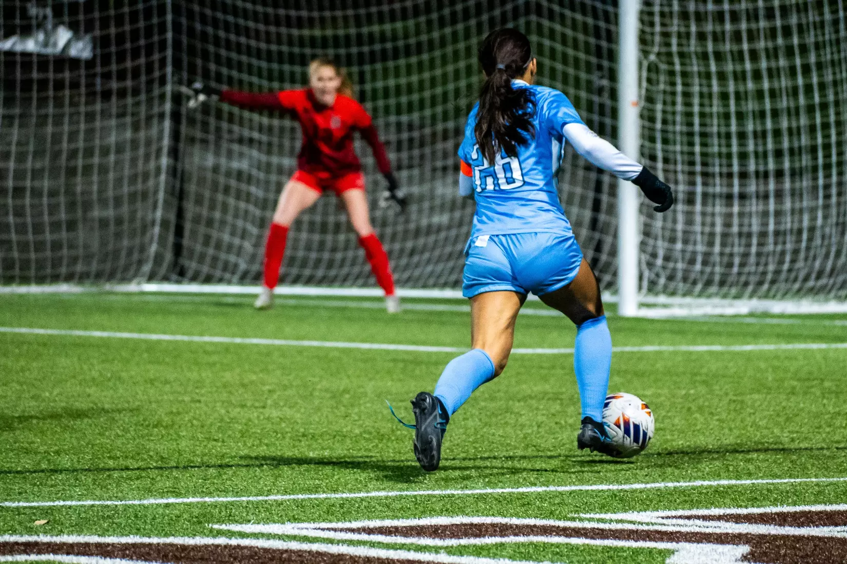 Columbia vs. Brown - 2023 Ivy League Tournament Semifinals (Providence, R.I.)