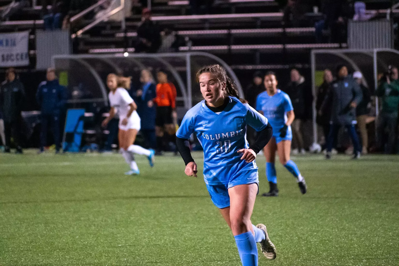 Columbia vs. Brown - 2023 Ivy League Tournament Semifinals (Providence, R.I.)