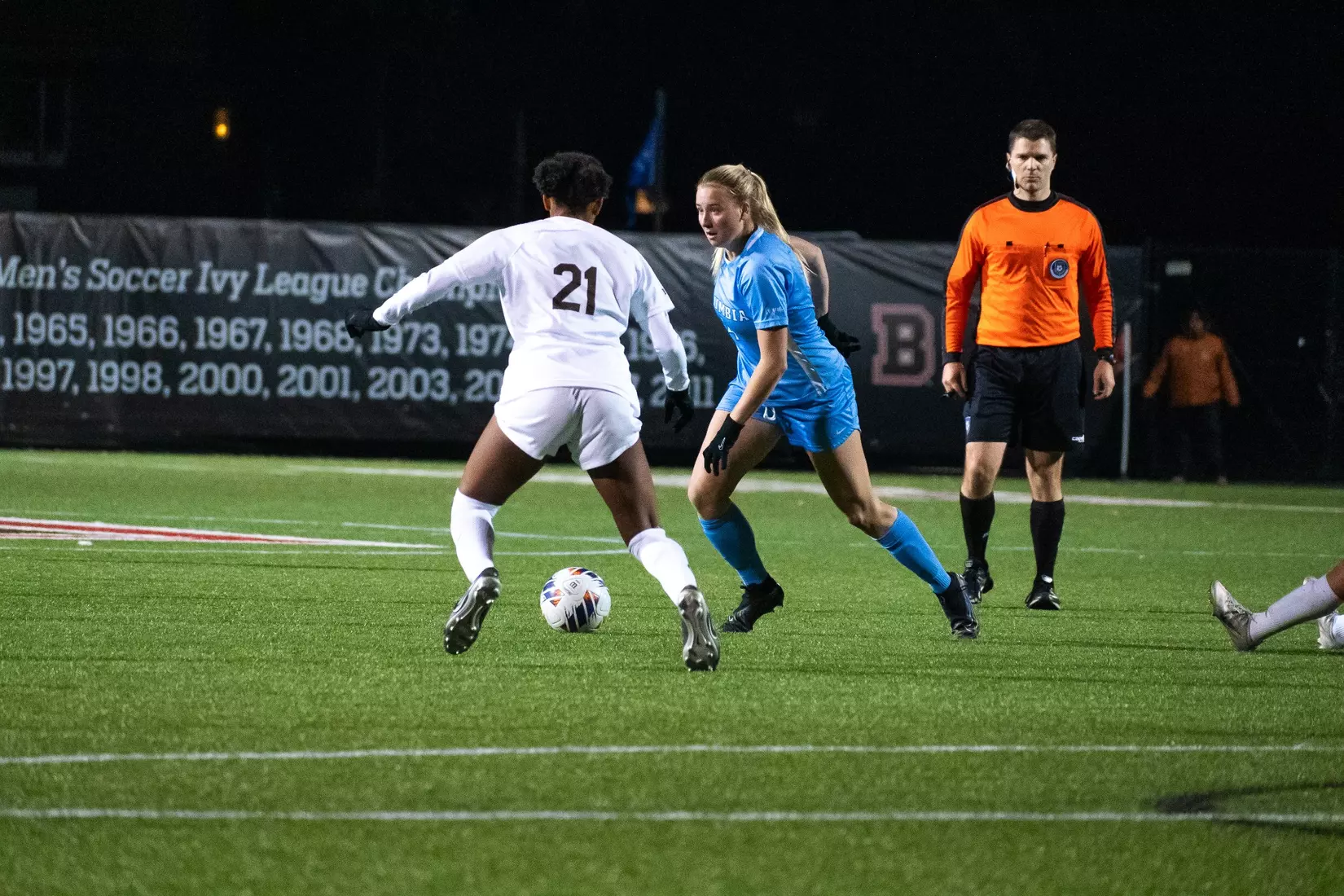 Columbia vs. Brown - 2023 Ivy League Tournament Semifinals (Providence, R.I.)