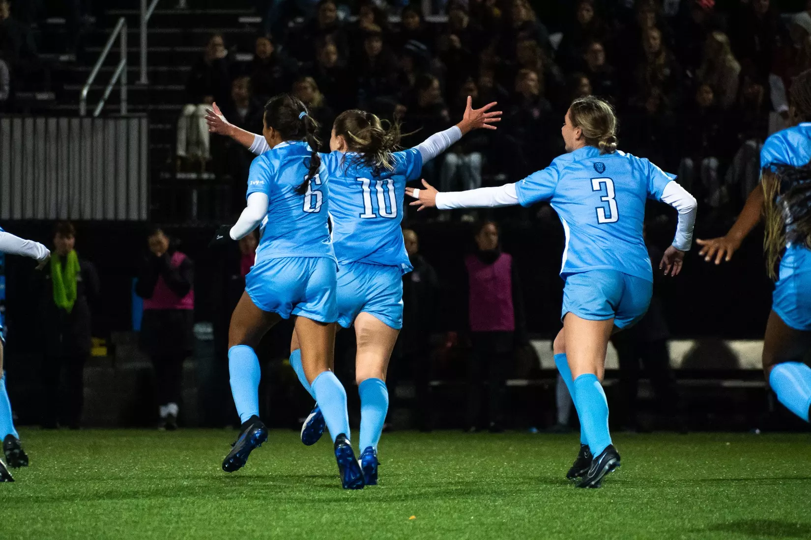 Columbia vs. Brown - 2023 Ivy League Tournament Semifinals (Providence, R.I.)