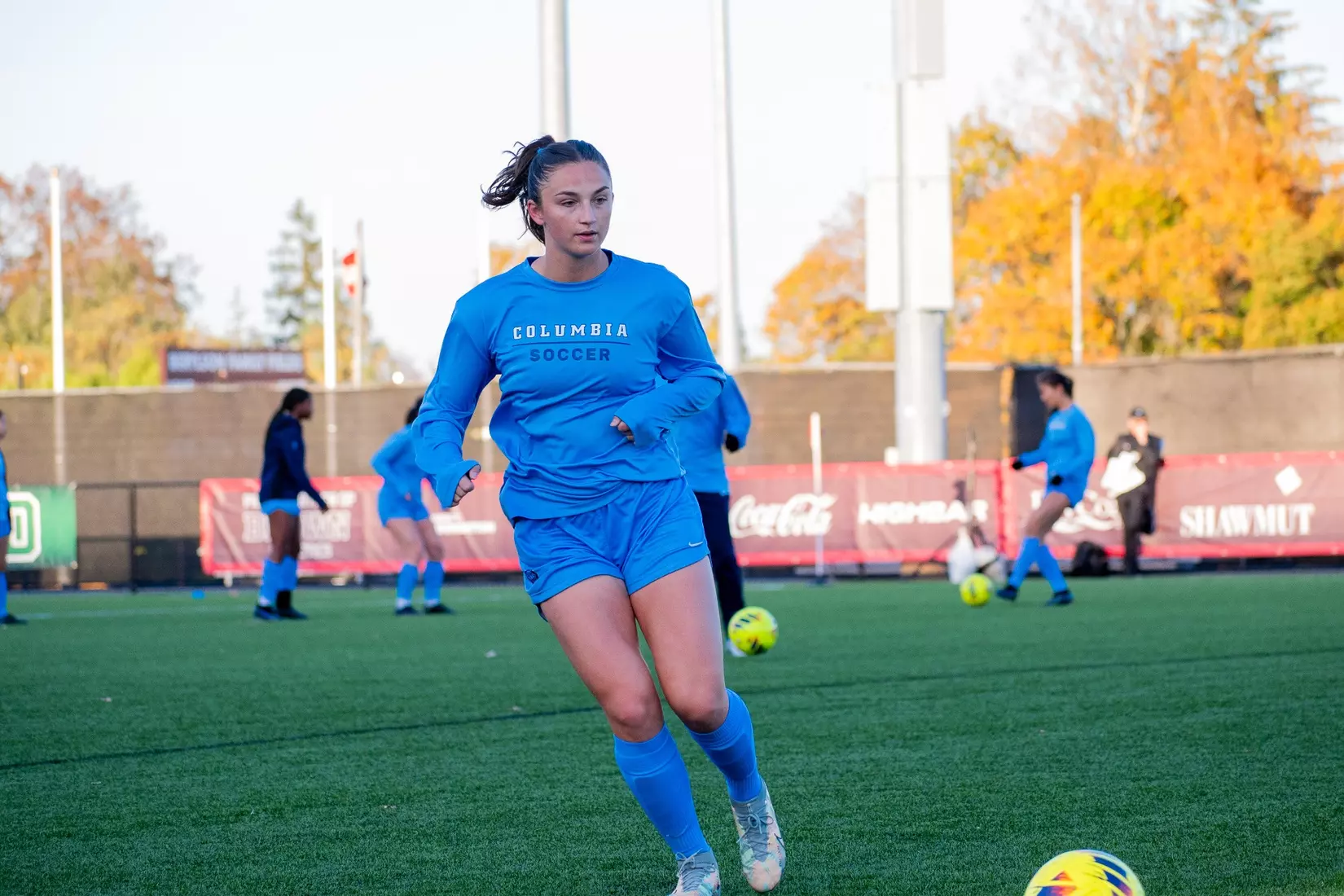 Columbia vs. Brown - 2023 Ivy League Tournament Semifinals (Providence, R.I.)