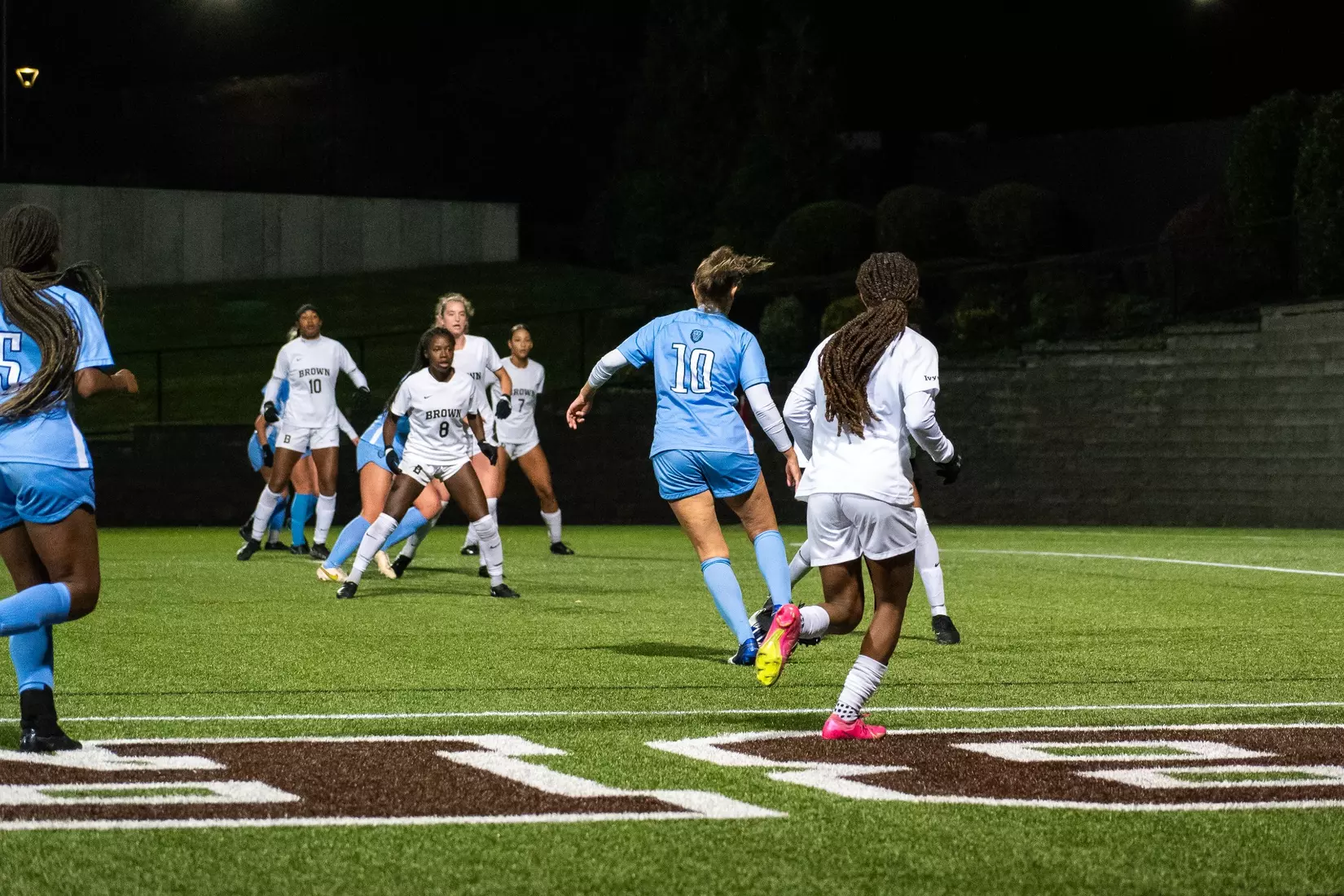 Columbia vs. Brown - 2023 Ivy League Tournament Semifinals (Providence, R.I.)