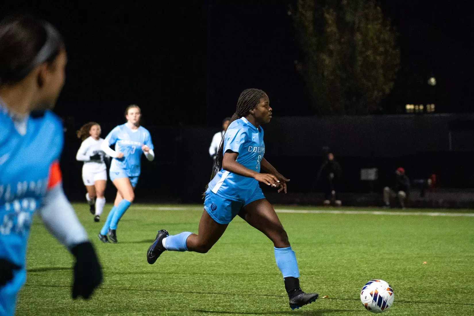 Columbia vs. Brown - 2023 Ivy League Tournament Semifinals (Providence, R.I.)