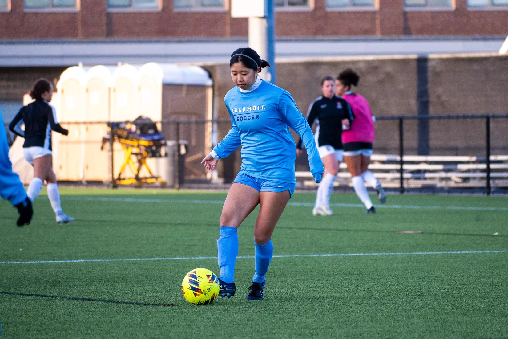 Columbia vs. Brown - 2023 Ivy League Tournament Semifinals (Providence, R.I.)