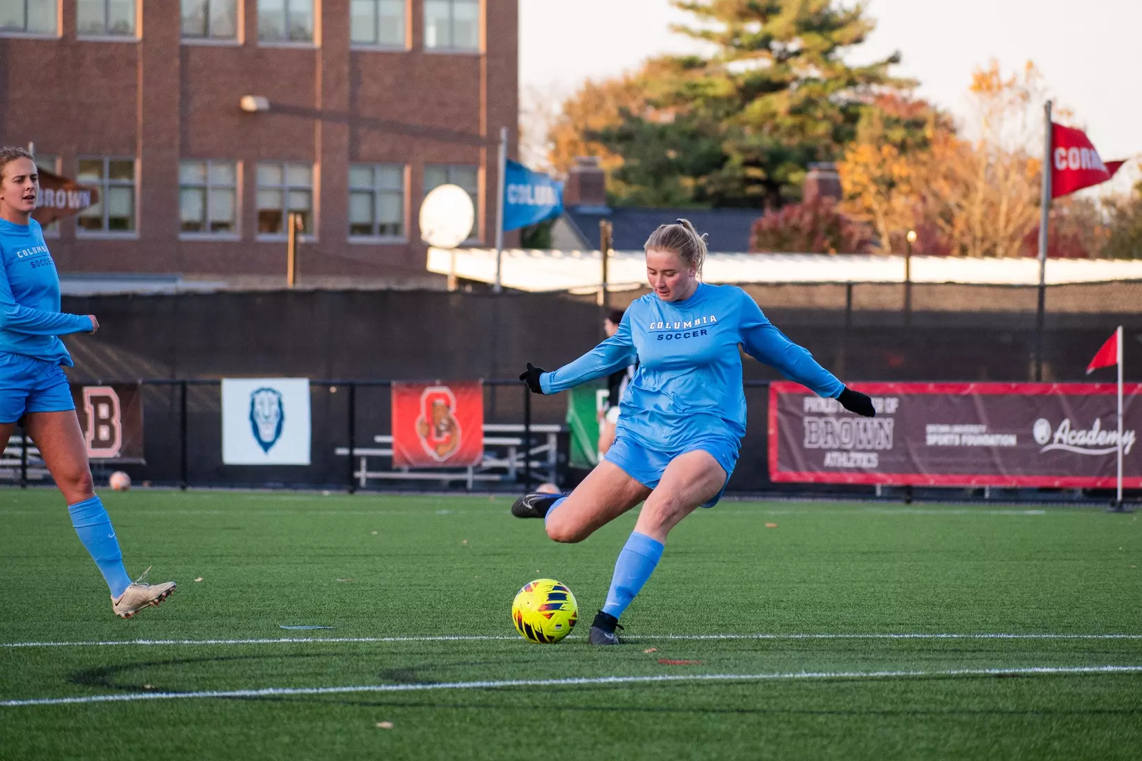 Columbia vs. Brown - 2023 Ivy League Tournament Semifinals (Providence, R.I.)