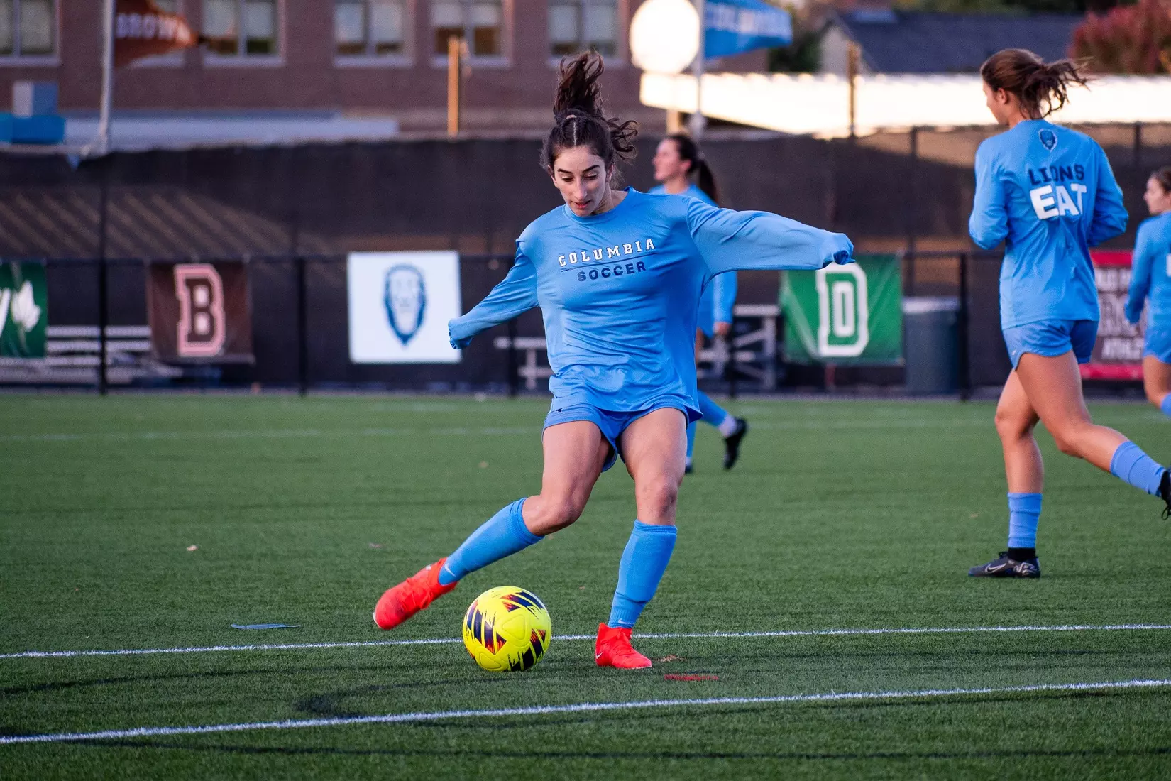 Columbia vs. Brown - 2023 Ivy League Tournament Semifinals (Providence, R.I.)