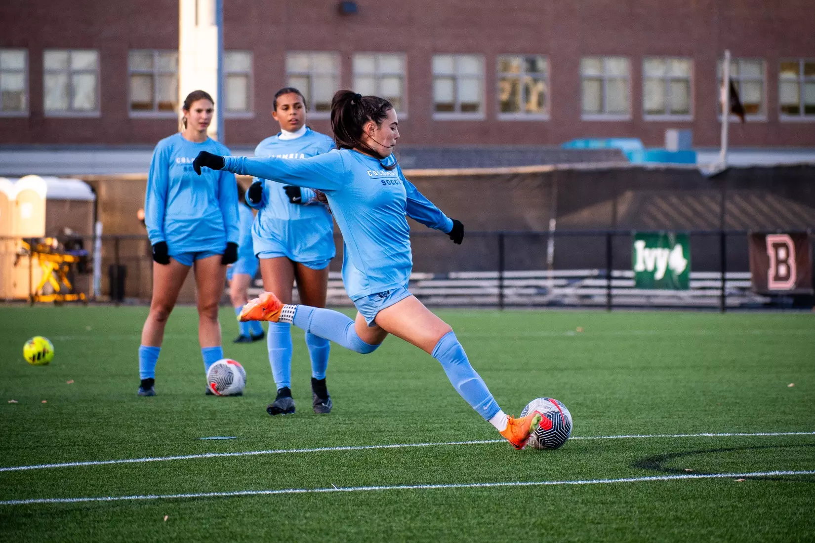 Columbia vs. Brown - 2023 Ivy League Tournament Semifinals (Providence, R.I.)