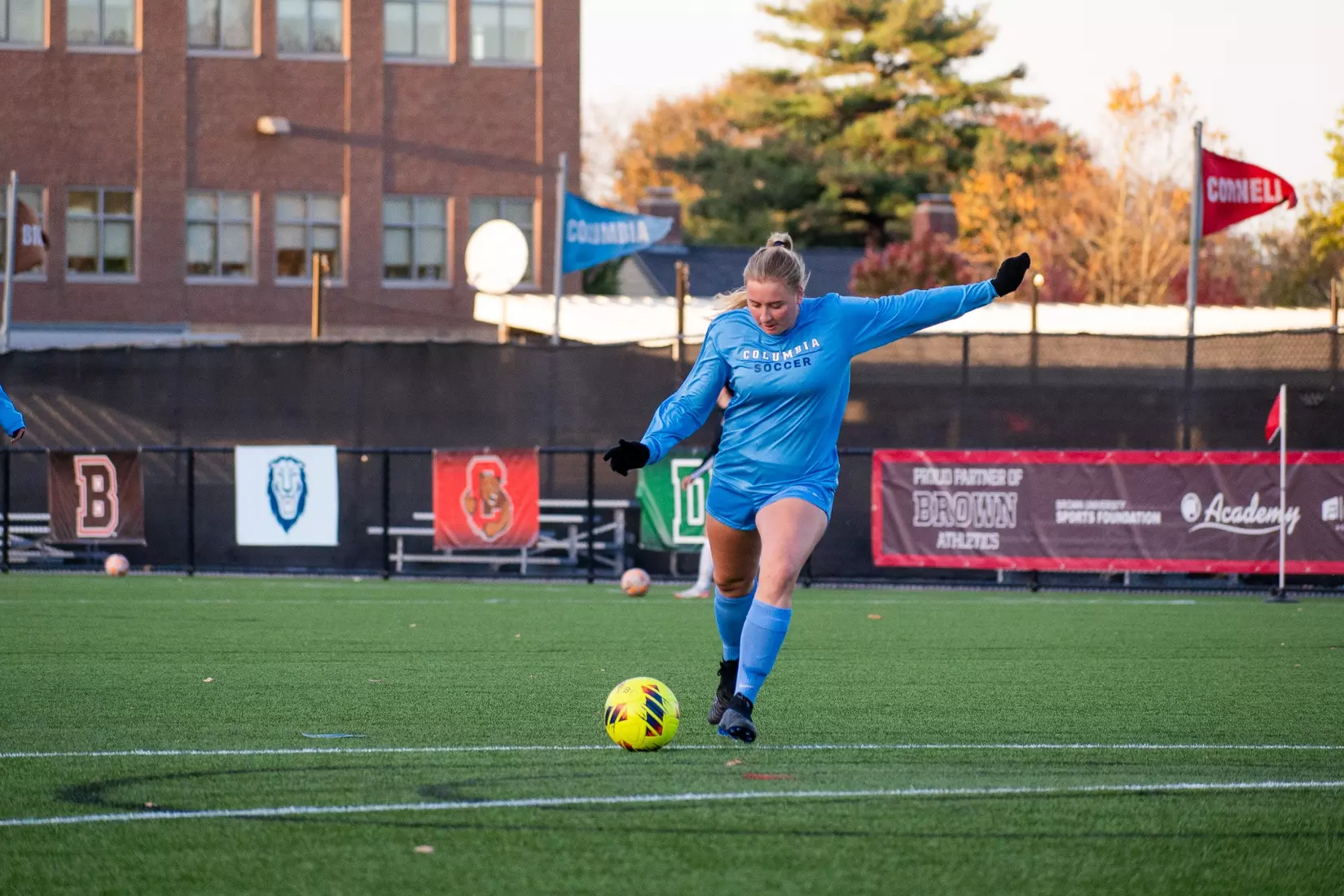Columbia vs. Brown - 2023 Ivy League Tournament Semifinals (Providence, R.I.)