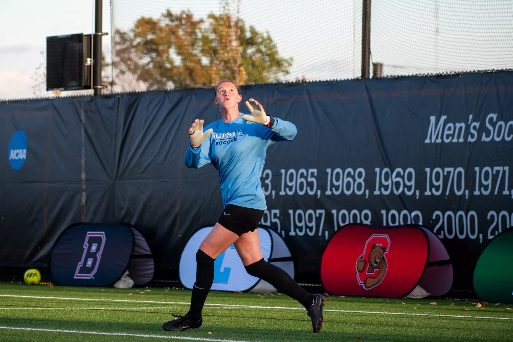 Columbia vs. Brown - 2023 Ivy League Tournament Semifinals (Providence, R.I.)