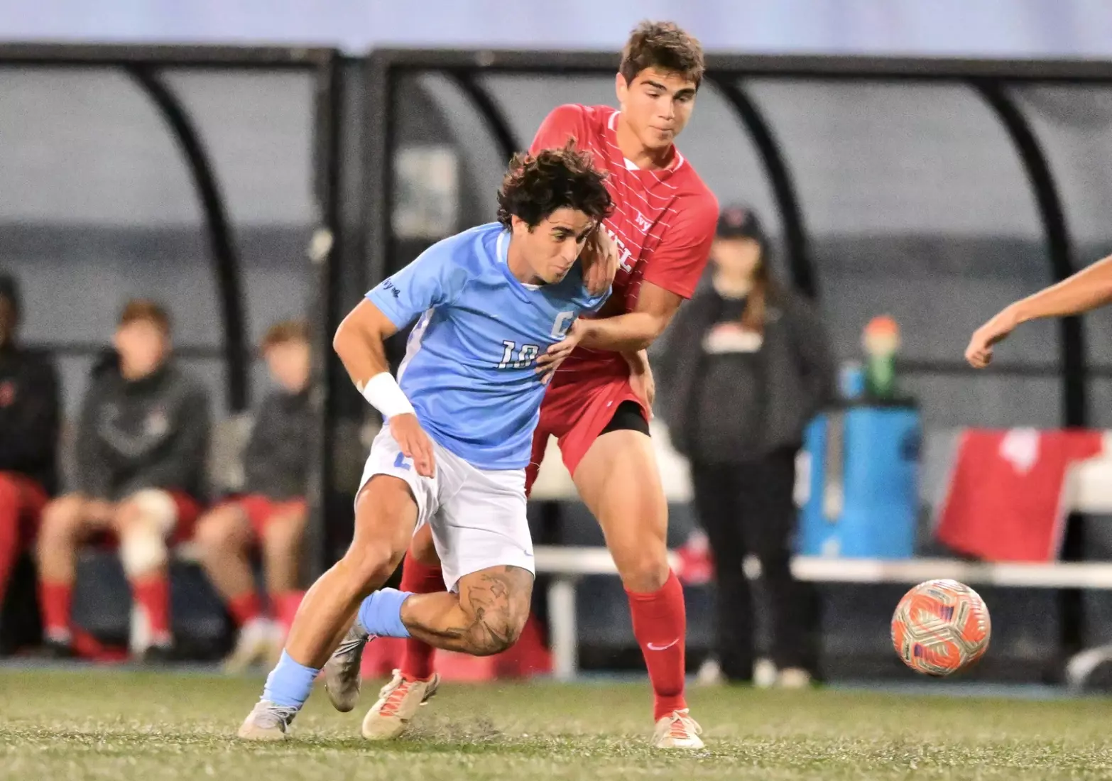 Columbia vs. Cornell (Senior Night - Nov. 4, 2023)