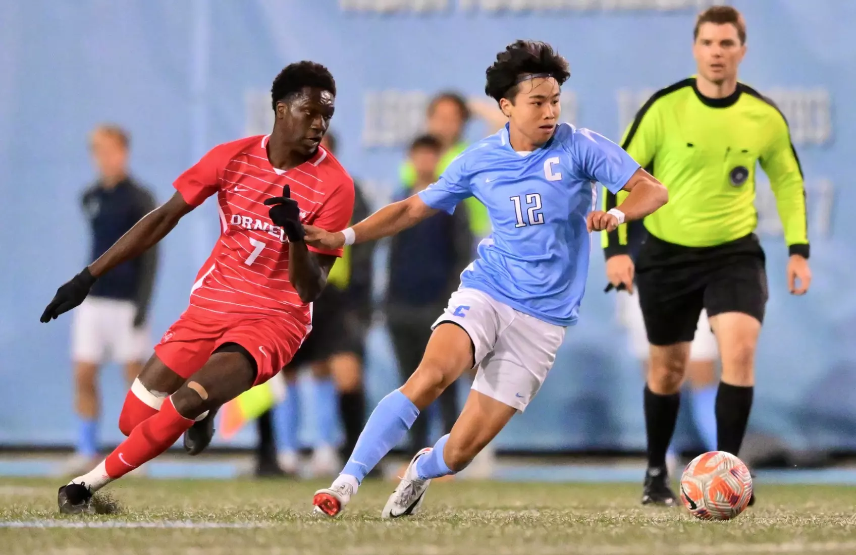 Columbia vs. Cornell (Senior Night - Nov. 4, 2023)