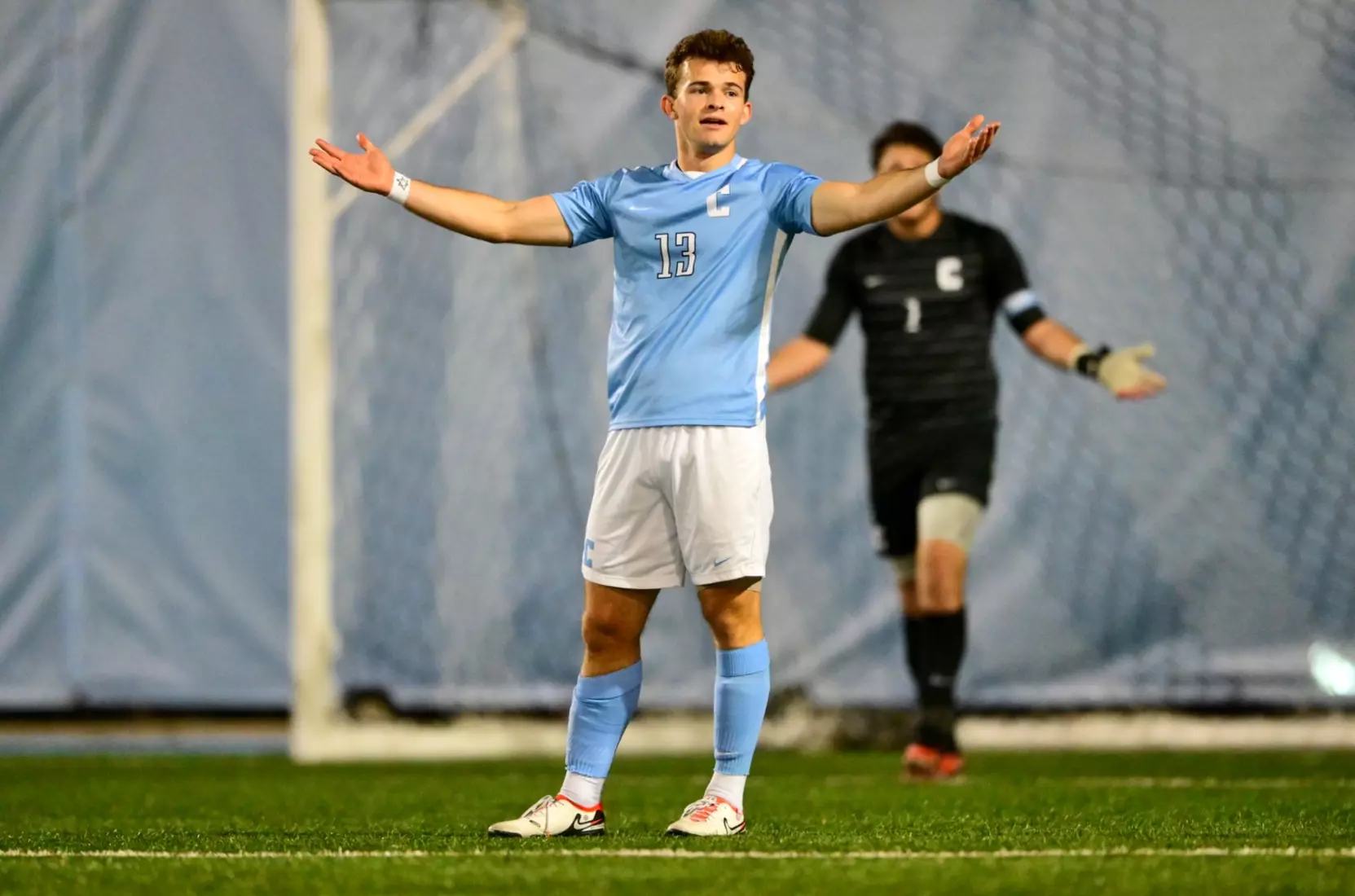 Columbia vs. Cornell (Senior Night - Nov. 4, 2023)