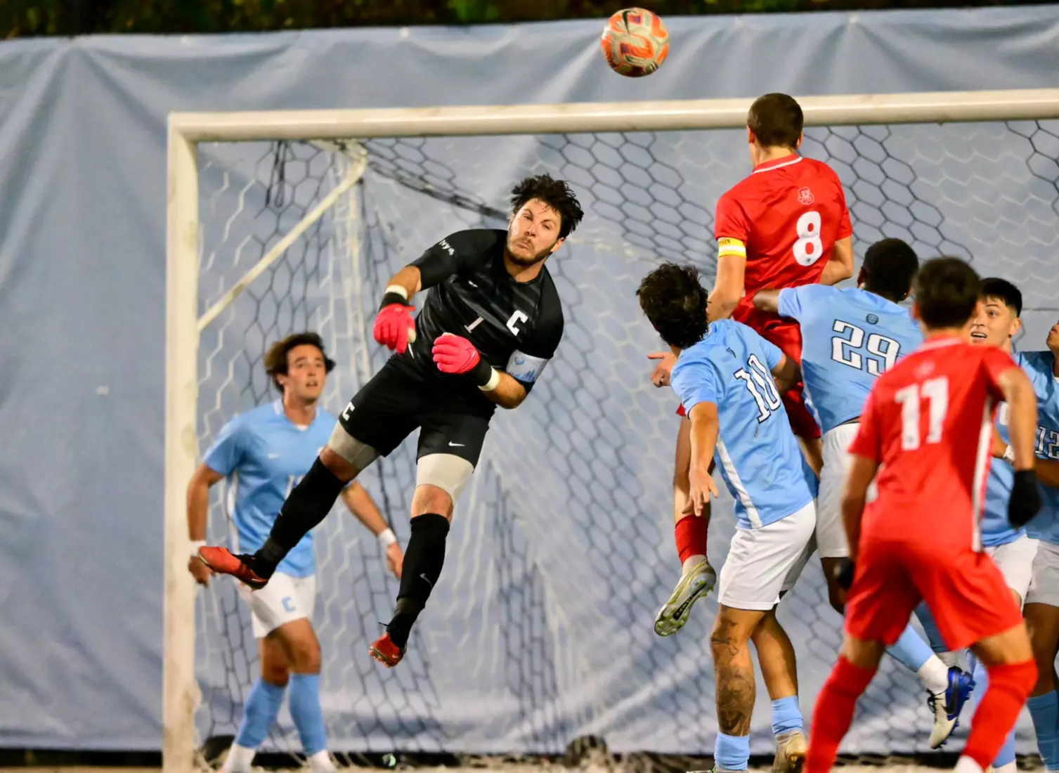 Columbia vs. Cornell (Senior Night - Nov. 4, 2023)