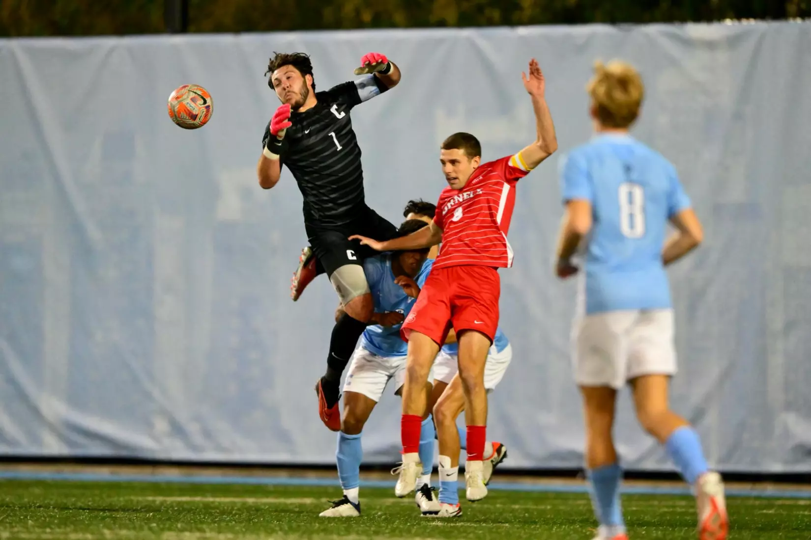 Columbia vs. Cornell (Senior Night - Nov. 4, 2023)