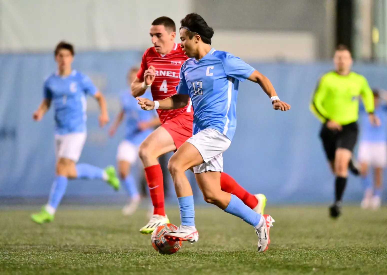 Columbia vs. Cornell (Senior Night - Nov. 4, 2023)