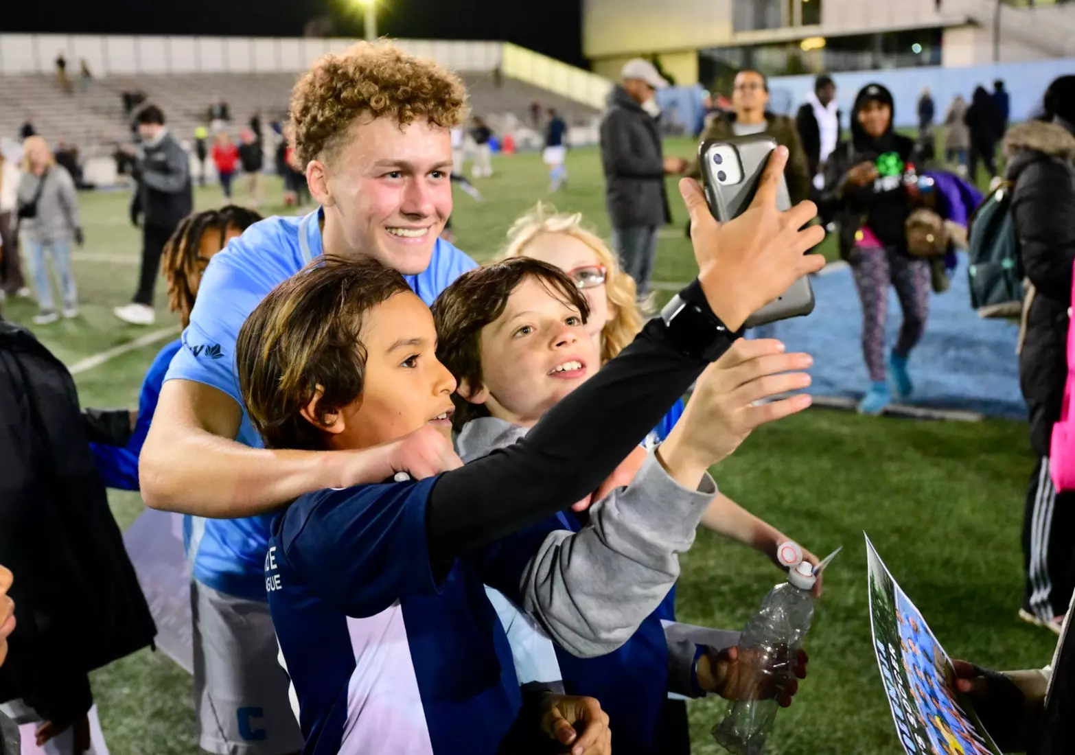 Columbia vs. Cornell (Senior Night - Nov. 4, 2023)