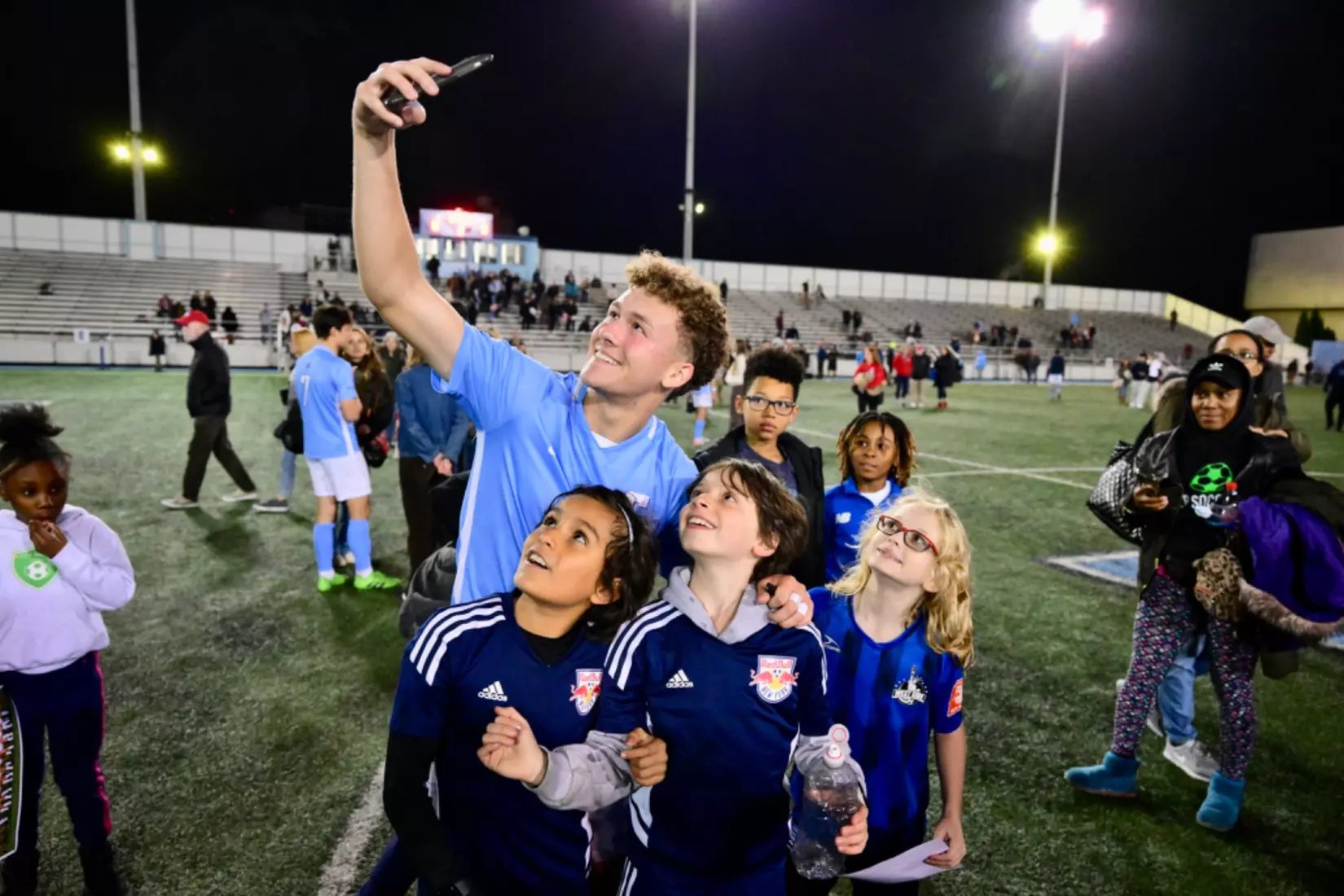 Columbia vs. Cornell (Senior Night - Nov. 4, 2023)