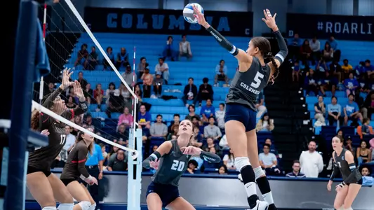 Soah Franklin Action Shot