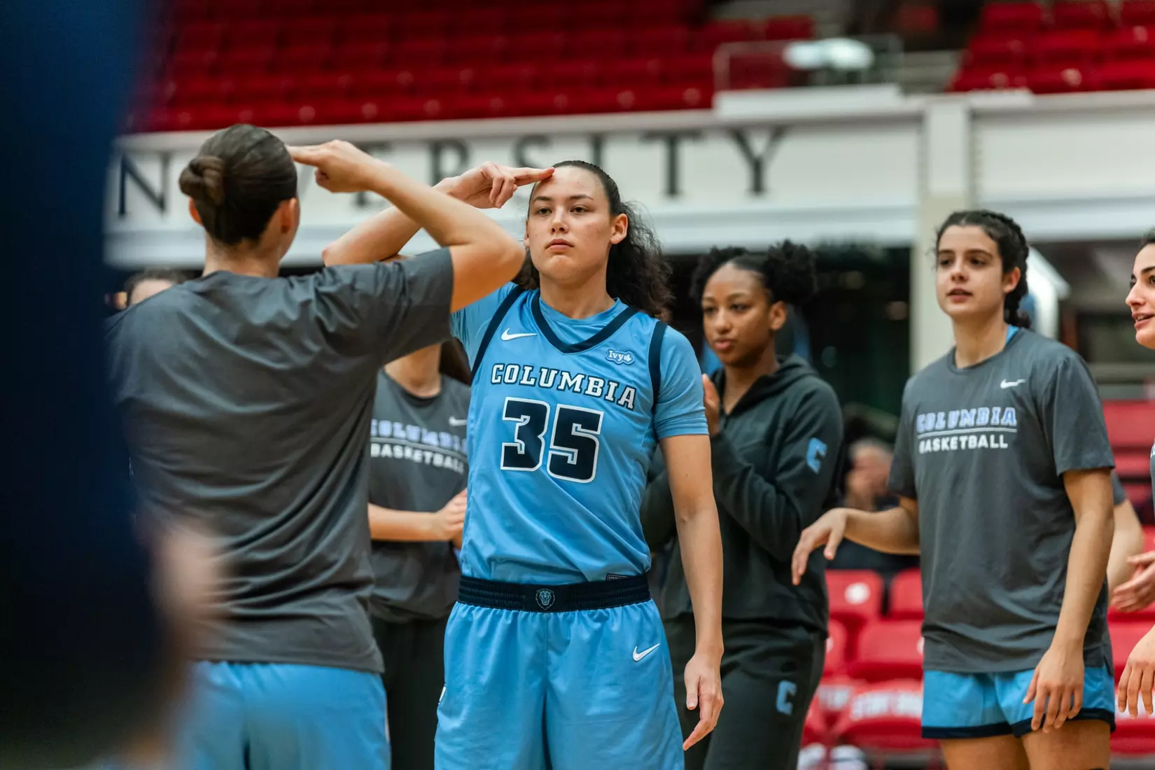 Columbia vs. Stony Brook (Nov. 6, 2023)