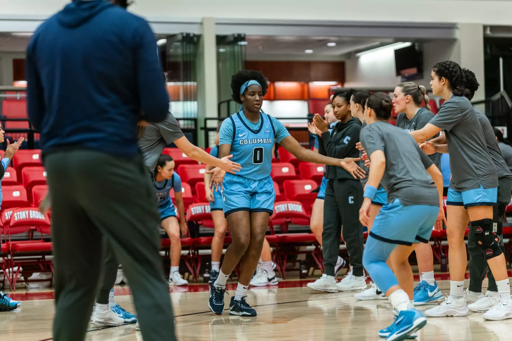 Columbia vs. Stony Brook (Nov. 6, 2023)