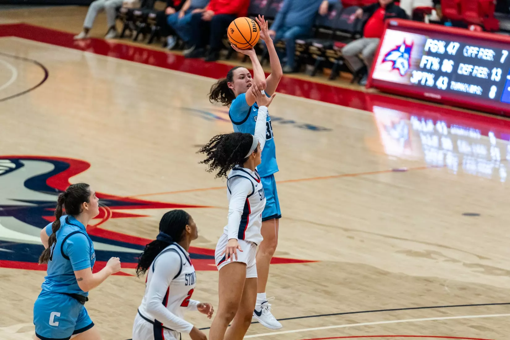 Columbia vs. Stony Brook (Nov. 6, 2023)