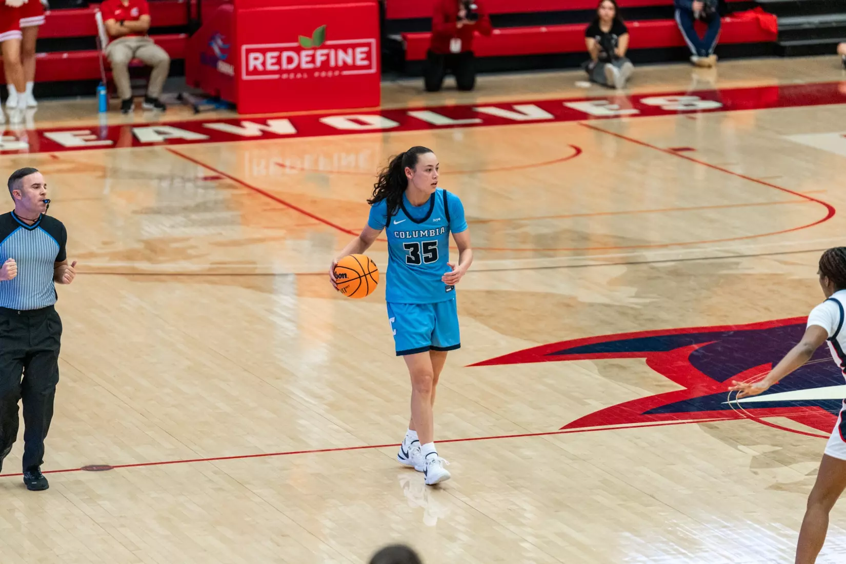 Columbia vs. Stony Brook (Nov. 6, 2023)