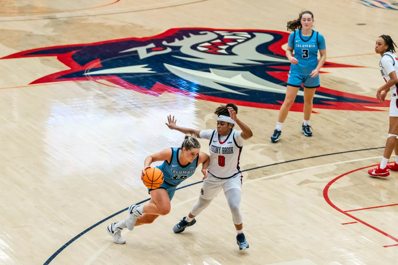 Columbia vs. Stony Brook (Nov. 6, 2023)