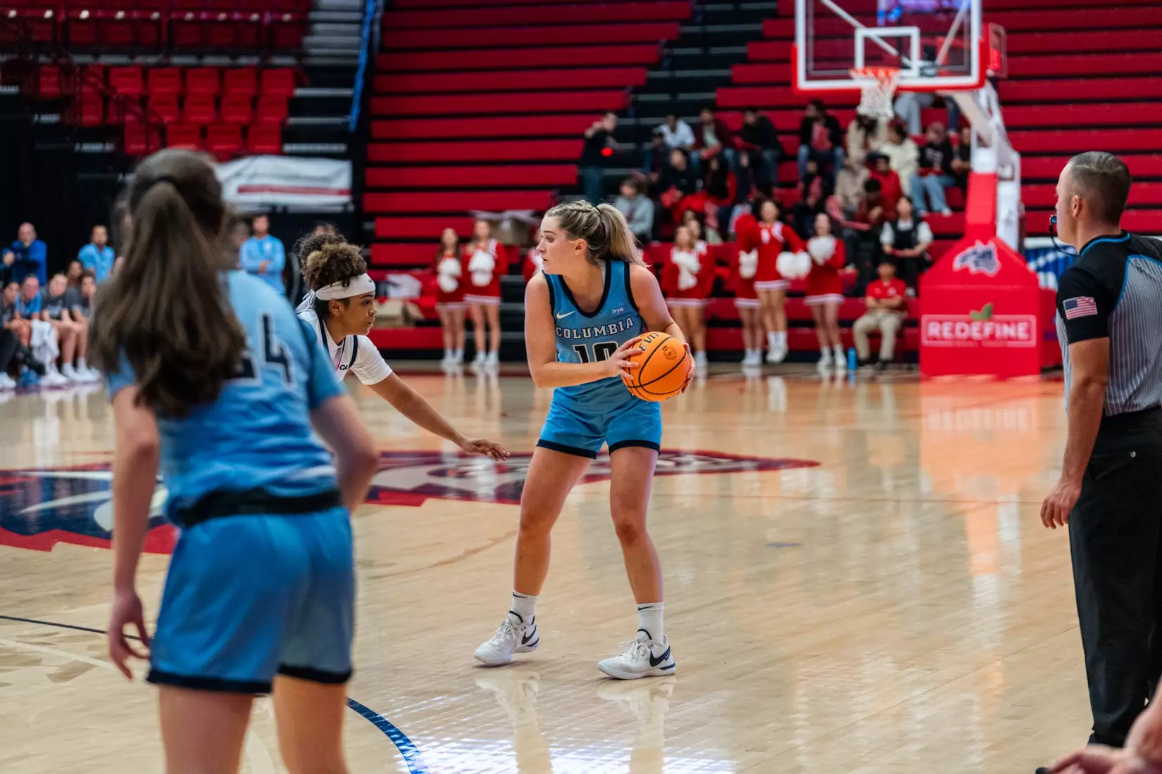 Columbia vs. Stony Brook (Nov. 6, 2023)