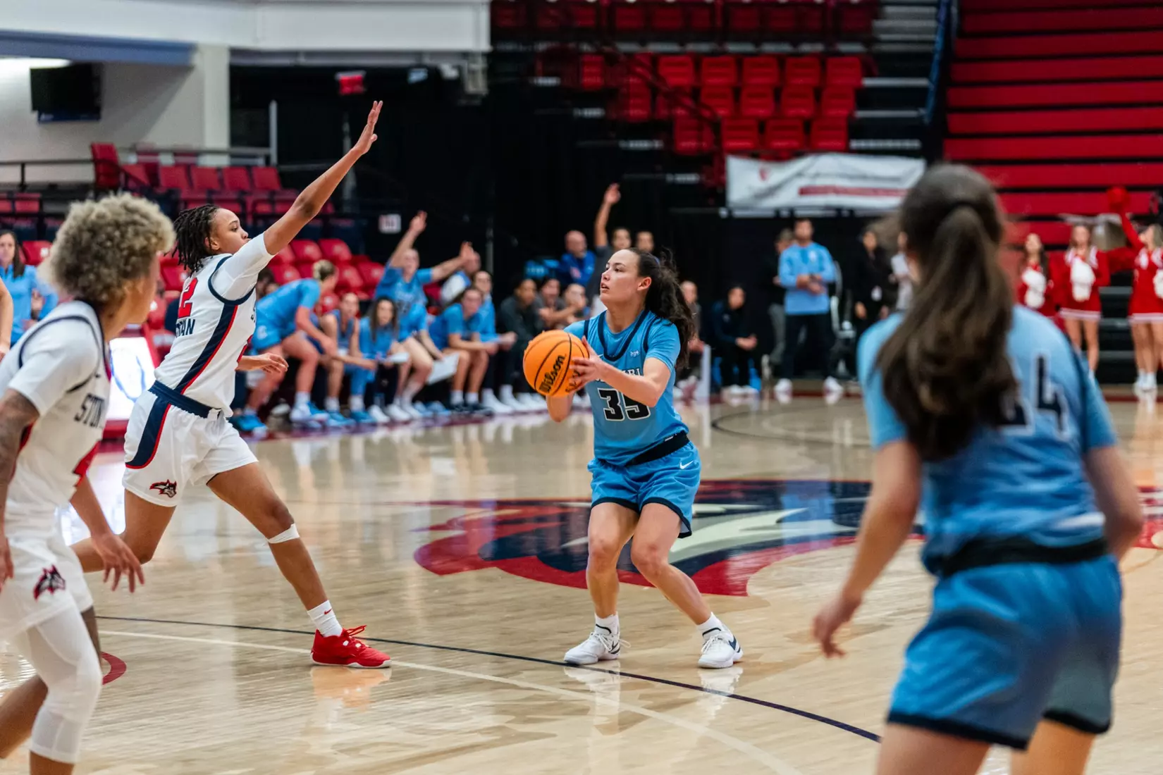 Columbia vs. Stony Brook (Nov. 6, 2023)