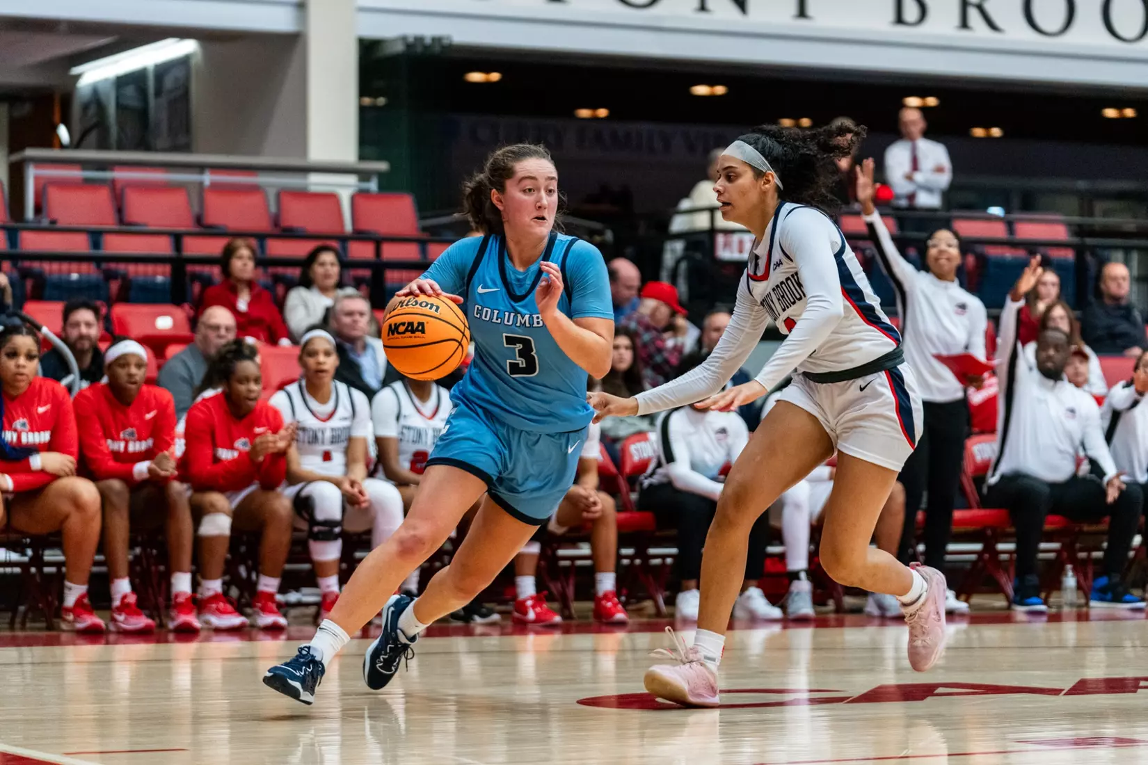 Columbia vs. Stony Brook (Nov. 6, 2023)
