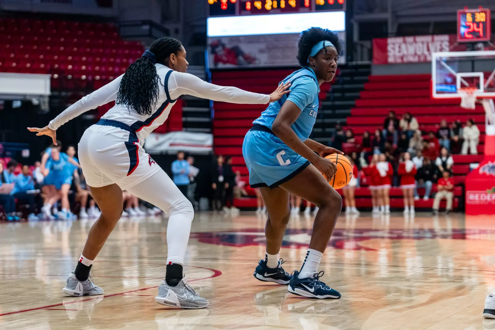 Columbia vs. Stony Brook (Nov. 6, 2023)