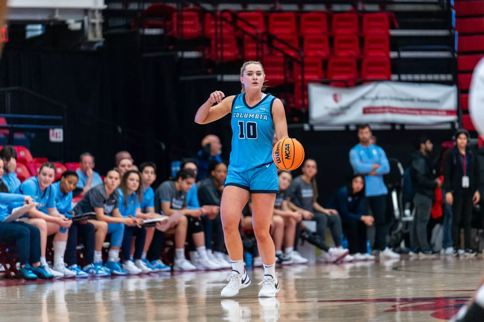 Columbia vs. Stony Brook (Nov. 6, 2023)