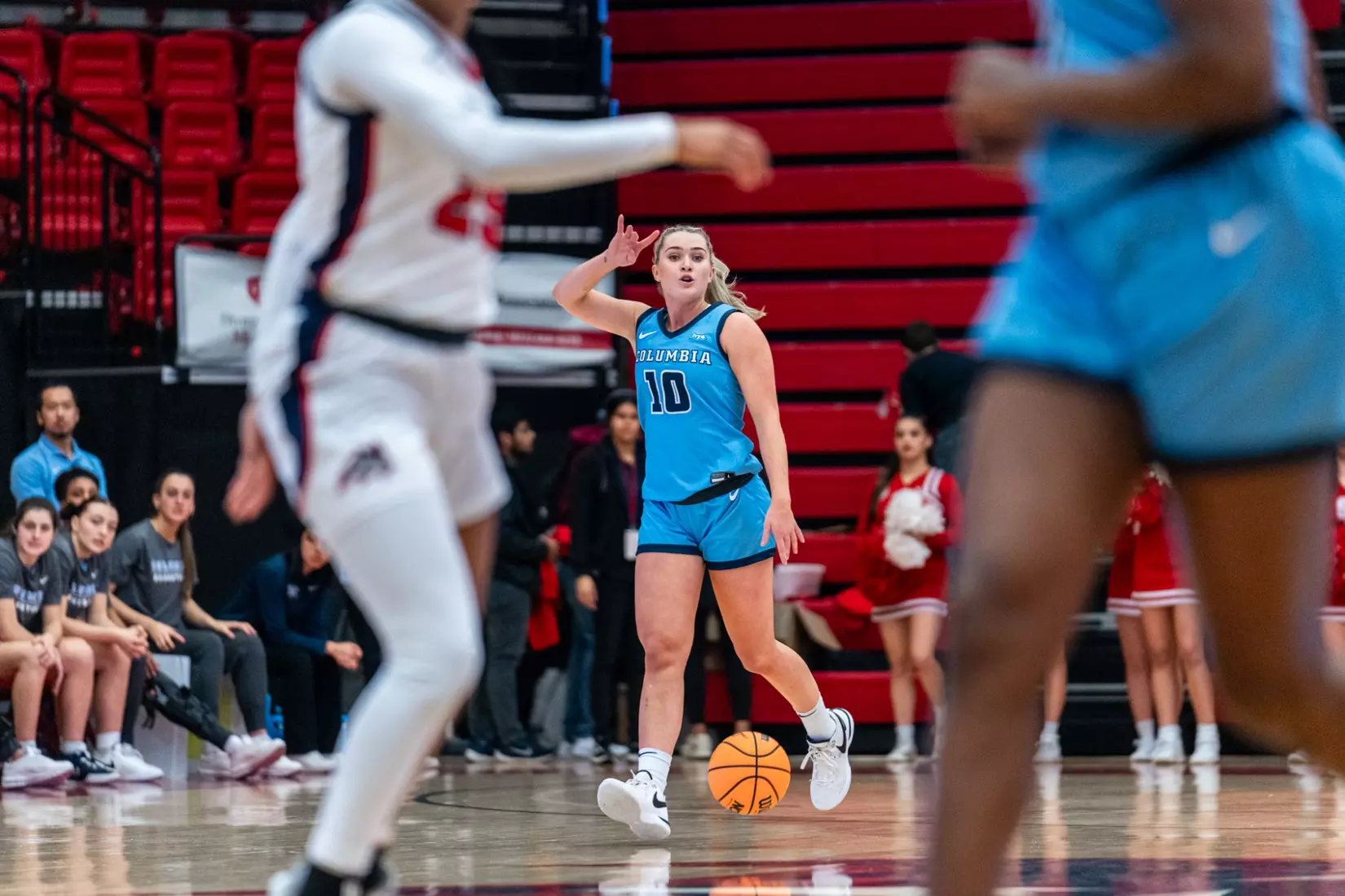 Columbia vs. Stony Brook (Nov. 6, 2023)