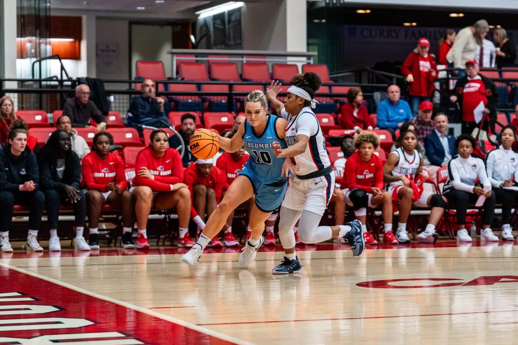 Columbia vs. Stony Brook (Nov. 6, 2023)