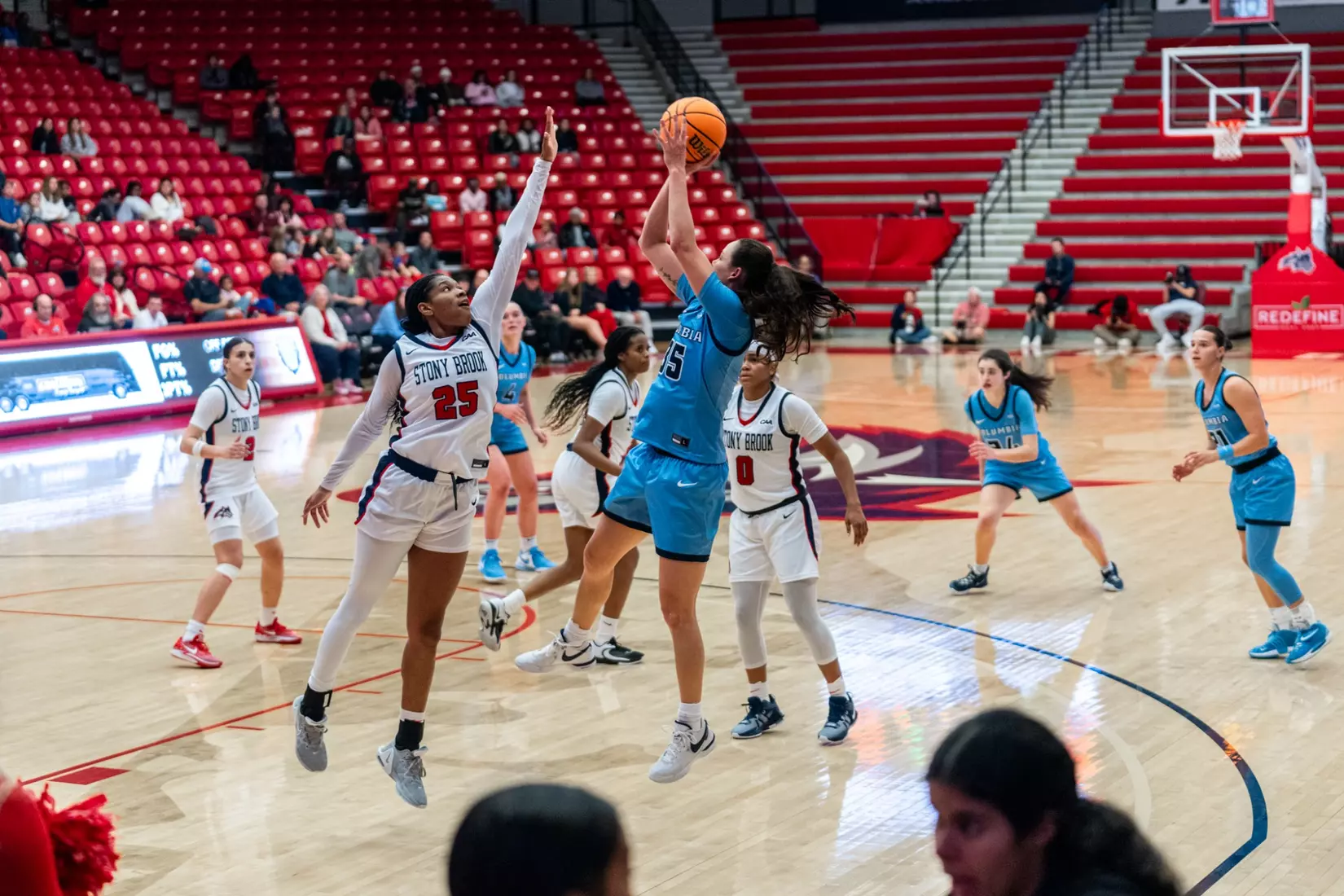 Columbia vs. Stony Brook (Nov. 6, 2023)