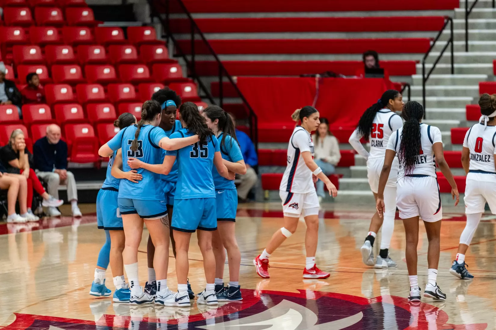 Columbia vs. Stony Brook (Nov. 6, 2023)