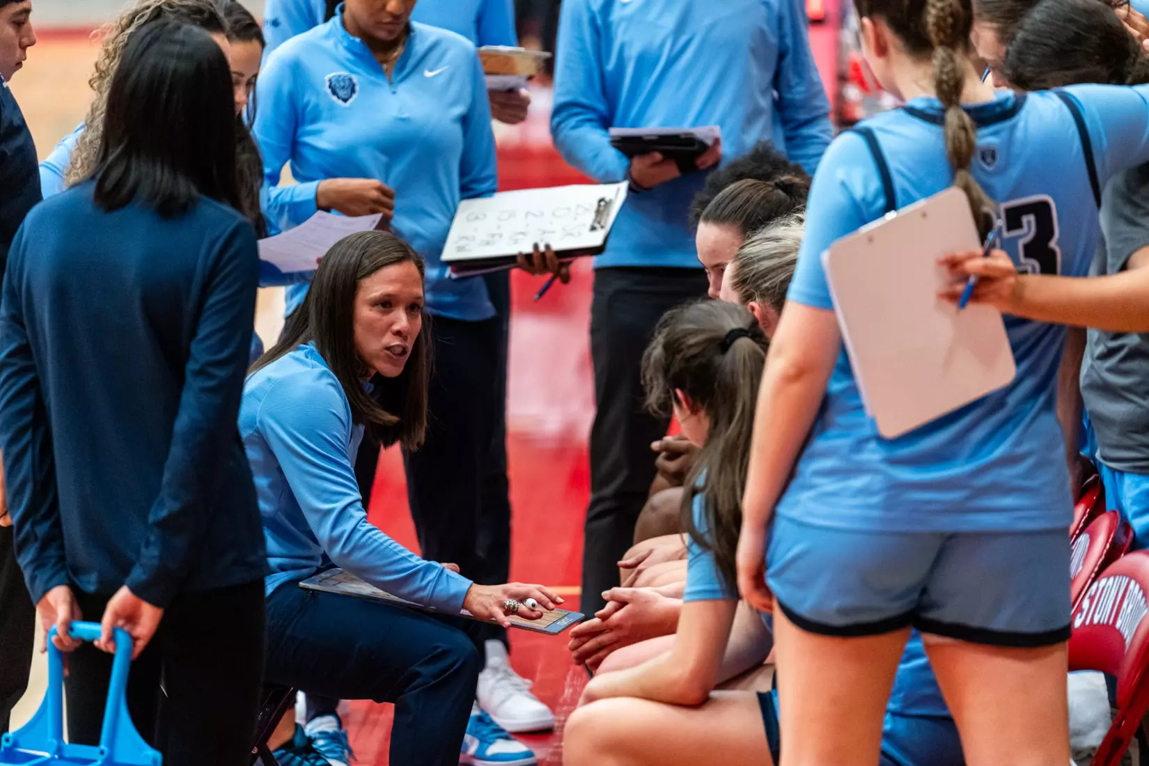 Columbia vs. Stony Brook (Nov. 6, 2023)