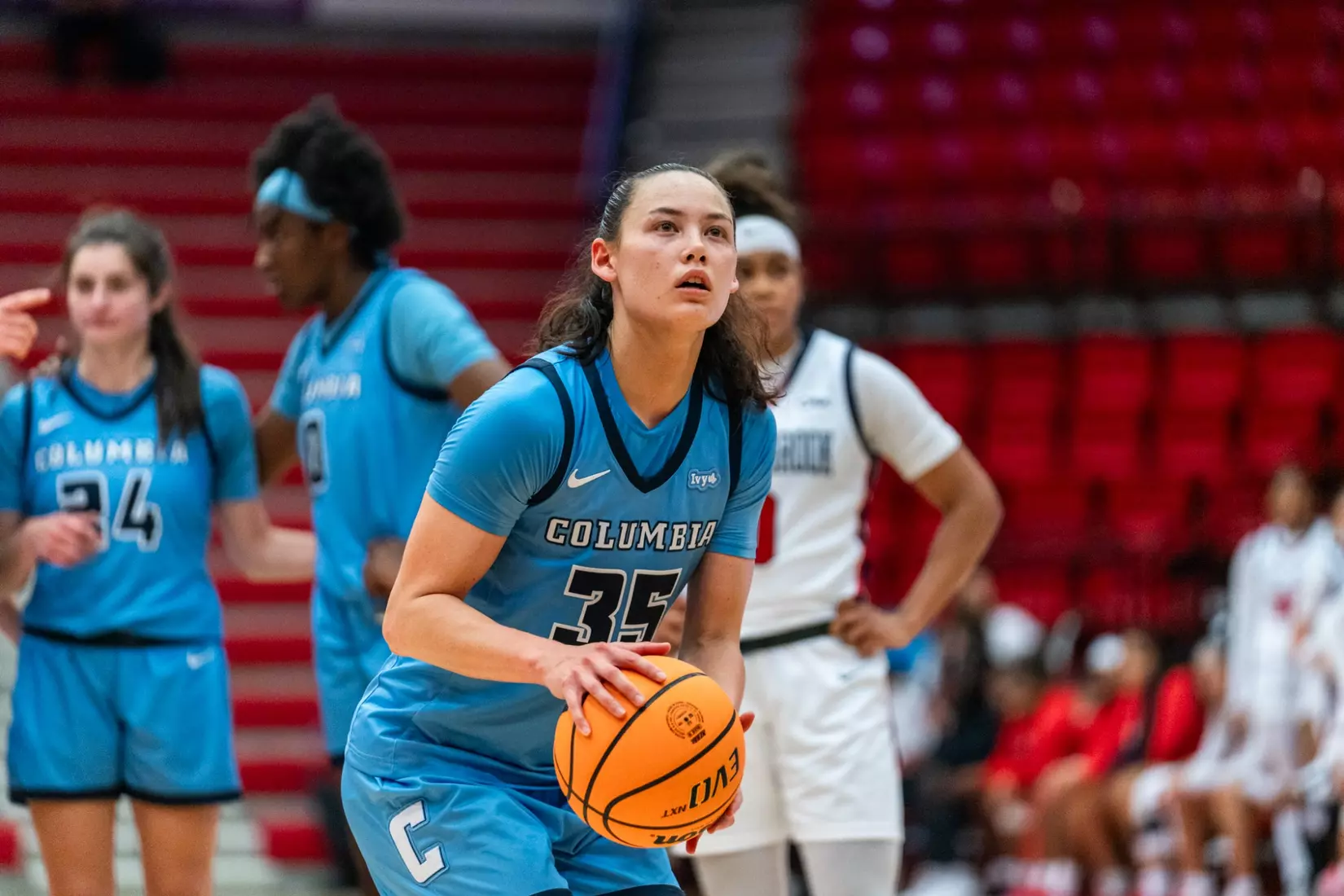 Columbia vs. Stony Brook (Nov. 6, 2023)