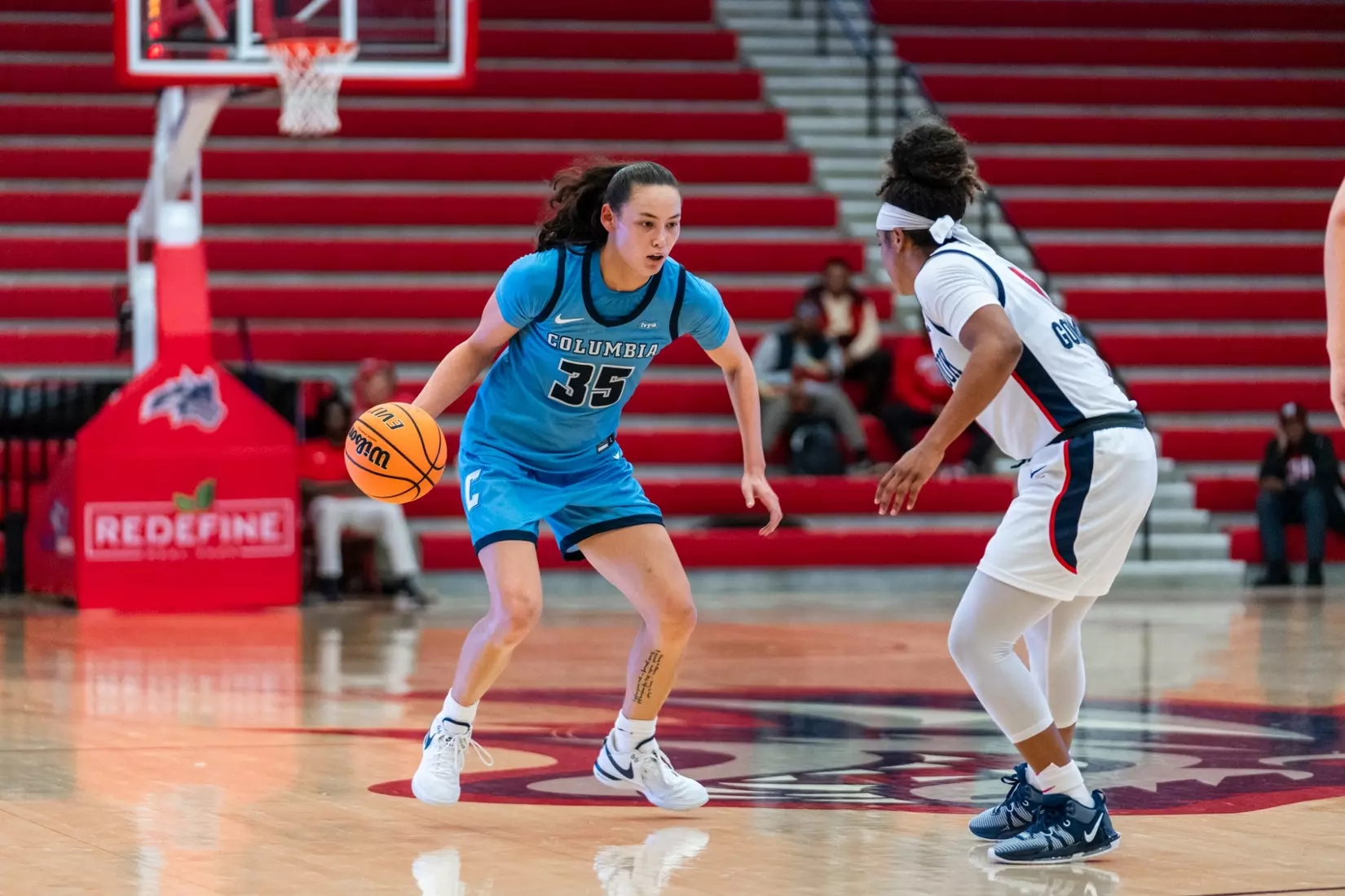 Columbia vs. Stony Brook (Nov. 6, 2023)