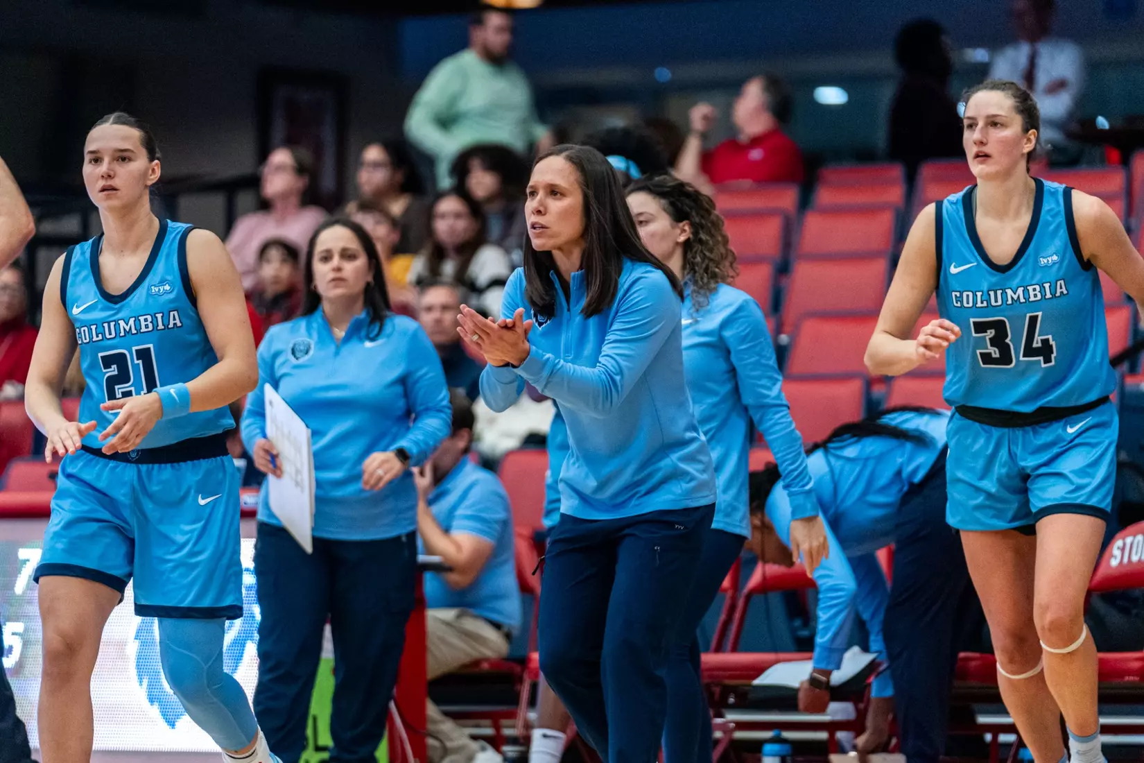 Columbia vs. Stony Brook (Nov. 6, 2023)