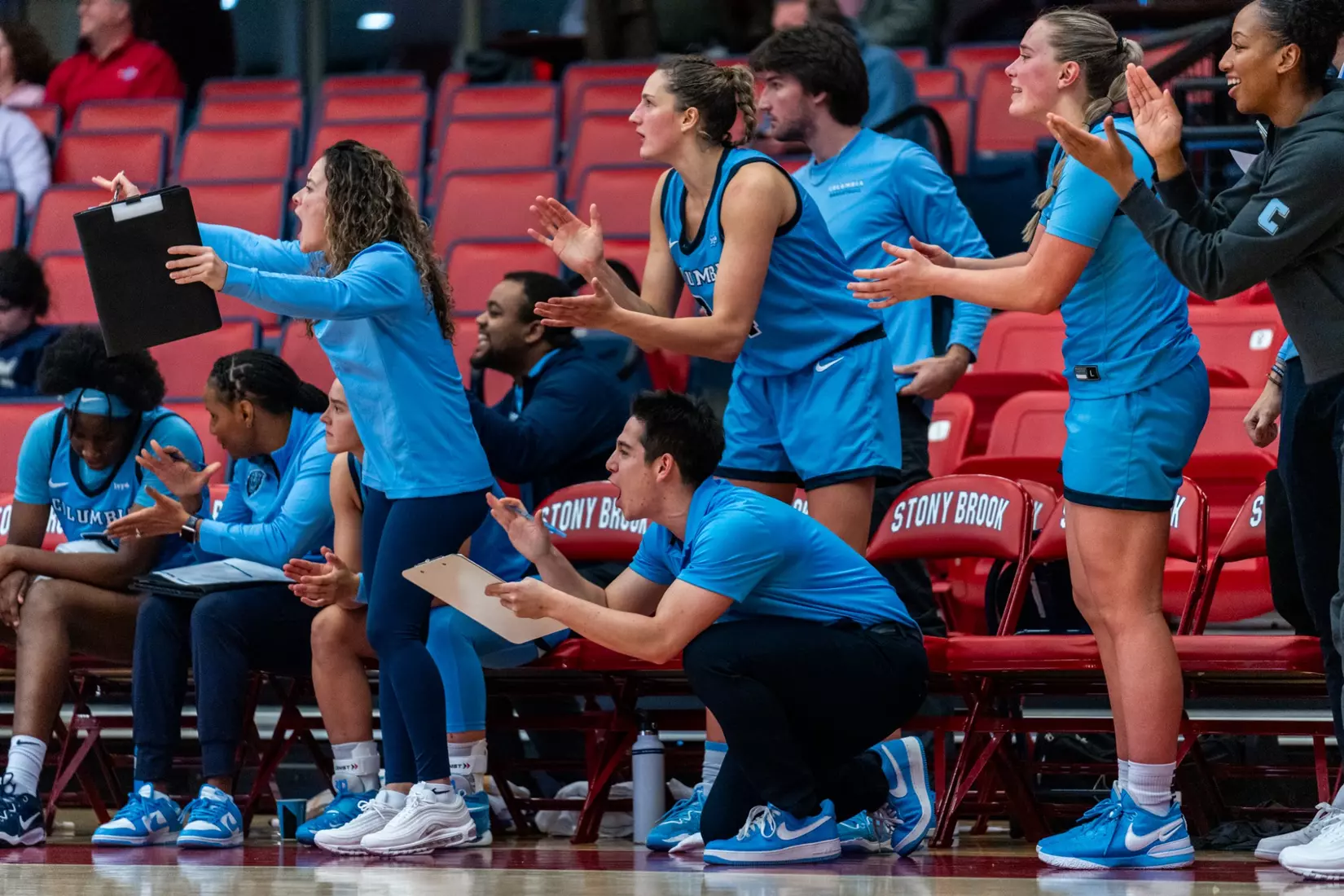 Columbia vs. Stony Brook (Nov. 6, 2023)