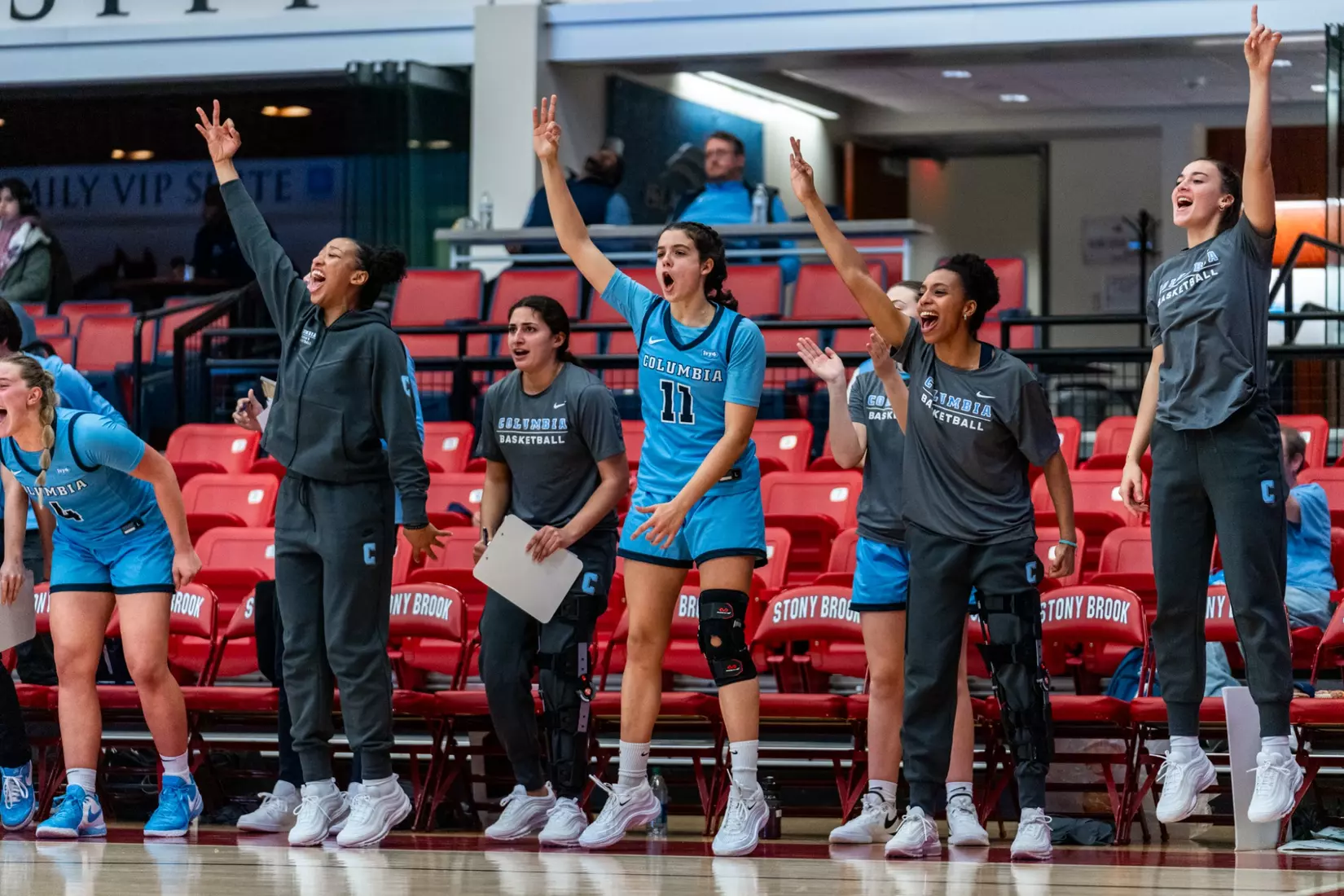 Columbia vs. Stony Brook (Nov. 6, 2023)