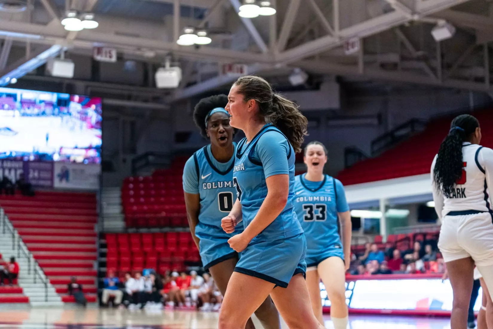 Columbia vs. Stony Brook (Nov. 6, 2023)