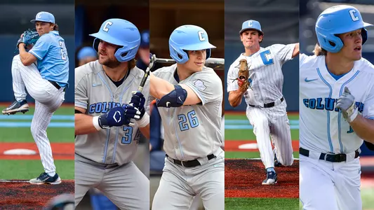 2024 Baseball Captains