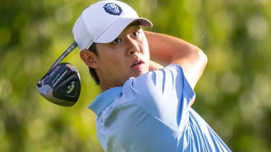 Nathan Han 2023-24 Stock Close Up