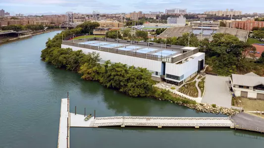 Milstein Family Tennis Center