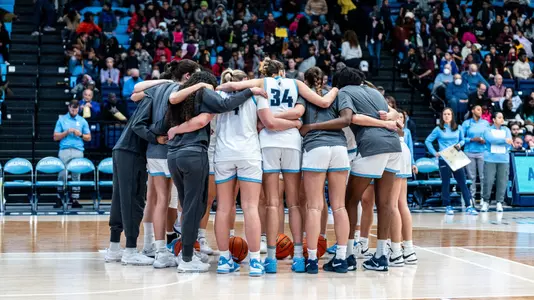 WBB Huddle Education Day Crowd 2023