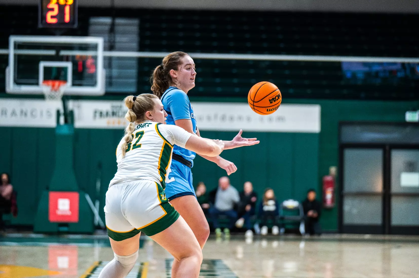 WBK: Columbia vs. San Francisco (Dec. 28, 2023)